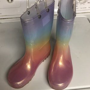 Cat & Jack rain boots